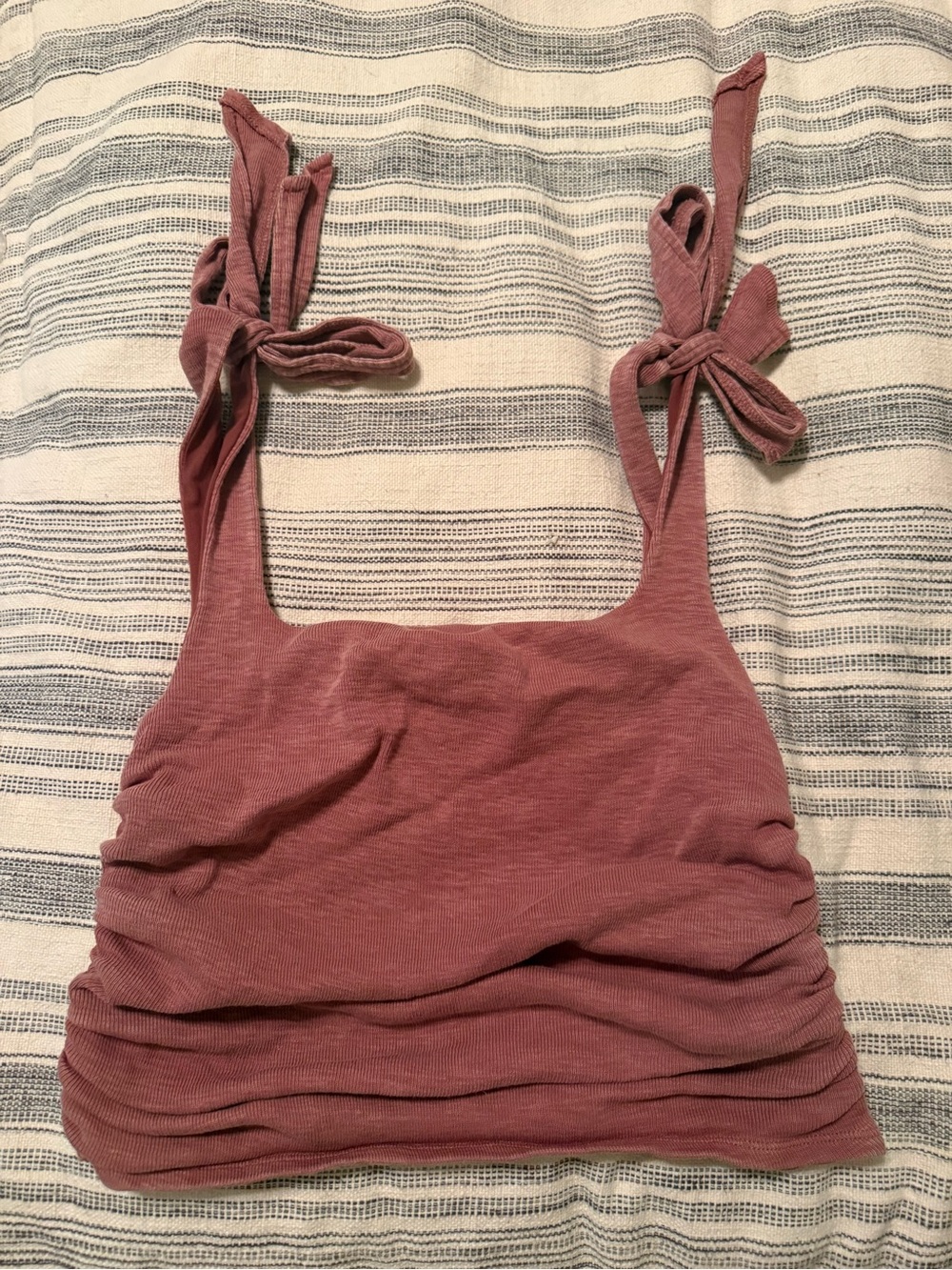 Free People Boulevard Tank – Size Large - Picture 7 of 8